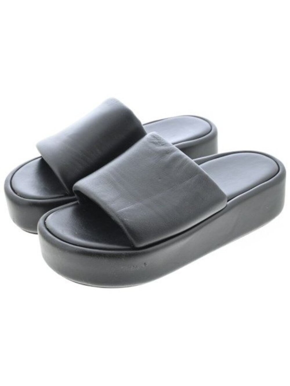 Balenciaga Sandals Black